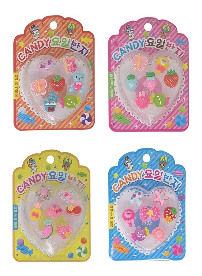 Asera مفكرة أسيرا ذات القفل السري بتصميم أميرة وحلقات فاخرة للأطفال، أفضل هدية عيد ميلاد للأولاد والبنات - Image 5